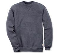Carhartt Midweight Crewneck Sweatshirt, dunkelgrau, Größe XL