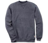 Carhartt Sweatshirt Crewneck K124 XXL dunkelgrau