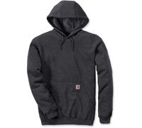 Carhartt Sweatshirt Hooded Sweatshirt Carbon Heather-M