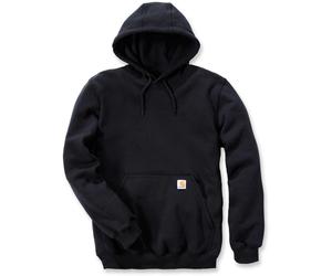 Carhartt Sweatshirt Midweight Hooded Sweatshirt Black-M