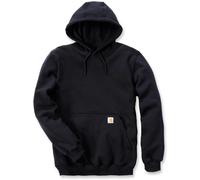 Carhartt Sweatshirt Midweight Hooded Sweatshirt Black-XXL