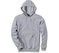 Carhartt Sweatshirt Midweight Hooded Sweatshirt Heather Grey-L