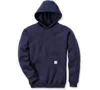 Carhartt Sweatshirt Midweight Hooded Sweatshirt New Navy-XS
