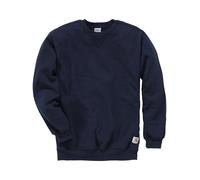 Carhartt Sweatshirt - new navy / XL