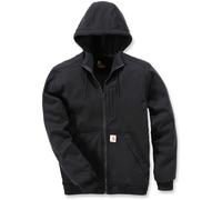 Carhartt Sweatshirt Wind Fighter Sweatshirt Black-L