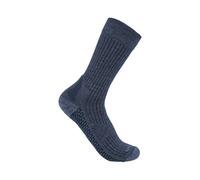 Carhartt Synthetic-Merino Wool Crew Sock SC9270-W - Größe M - Farbe navy heather