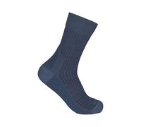 Carhartt Synthetic-Merino Wool Short Crew Sock SS9260-W - Größe M - Farbe navy heather