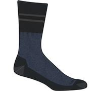 Carhartt Herren Schwere Stiefelsocken aus Synthetikwollmischung, 2 Paar, Denim, L