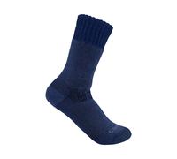 Carhartt SYNTHETIC WOOL BLEND BOOT SOCK SB6600M - Größe MED - Farbe navy
