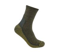 Carhartt Synthetic Wool Short Crew Sock SS9260-M - Größe XL - Farbe olive