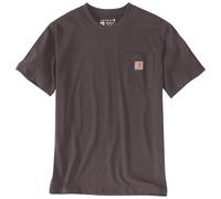 Carhartt T-Shirt mit Brusttasche XL mocha
