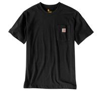 Carhartt K87 Pocket T-Shirt tiefschwarz - XL