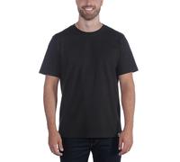 Carhartt T-Shirt non-Pocket Workwear Freizeit Alltag Unisex Solid 104264 - Größe M - Farbe black