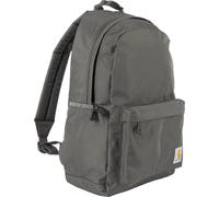 Carhartt Classic Laptop Daypack 21L Rucksack dunkelgrau