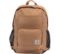 Carhartt Rucksack 23L Einzelfach mit Laptophülle Braun