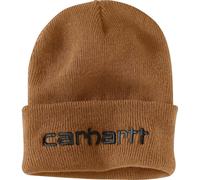 Carhartt Teller Strickmütze Carhartt-Braun Onesize