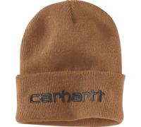 Carhartt Teller Strickmütze Carhartt-Braun Onesize