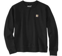 Carhartt Tencel Fiber Series Crewneck Sweatshirt black (N04) XS REG