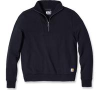 Carhartt Tencel Fiber Series Half-zip Sweatshirt black (N04) XL REG