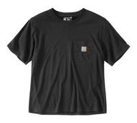 Carhartt Tencel Fiber Series Loose T-shirt black (N04) M REG