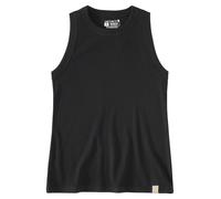 Carhartt Tencel™ Fiber Series Relaxed Ribbed Damen Tank 107481 - Größe M - Farbe Black