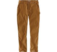 Carhartt The Essential Ashland Pant carhartt brown (BRN) 18 REG