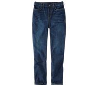 Carhartt The Mason Damen Pull-On Jean 107491 - Größe 10 - Farbe Grotto