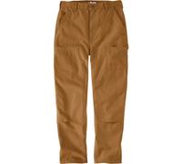 Carhartt The Vintage Fit Double-front Canvas Pant carhartt brown (BRN) 14 REG