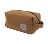 Carhartt Travel Kit Kulturbeutel braun