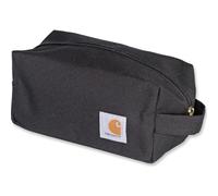 Carhartt Set, Reise-Set (schwarz), Einheitsgröße, Reise-Set, strapazierfähige Kulturbeutel, Organizer-Tasche