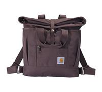 Carhartt Umwandelbarer Rucksack für Damen, wein, Einheitsgröße, Umwandelbarer Rucksack