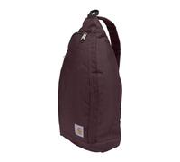 Carhartt Uni-Erwachsene Durable Bag, Backpack with Side Release Buckle, Tablet Sleeve and Adjustable Strap Sling, Crossbody-Rucksack (Port), One Size