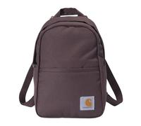 Carhartt Uni-Erwachsene Klassischer Mini, Strapazierfähiger, Wasserabweisender Rucksack mit Verstellbaren Schultergurten Tagesrucksack für Damen und Herren, Wein, One Size