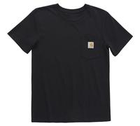 Carhartt Uni-Kinder Short Sleeve Pocket T-Shirt Kurzärmeliges T-Shirt mit Taschen (1er Pack)
