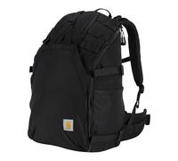 Carhartt Nylon Wanderrucksack 45 l – Innenrahmen, 15-Zoll-Laptopfach, Schwarz, Einheitsgröße