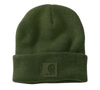 Carhartt Unisex Beanie Hat Tonal Patch Beanie
