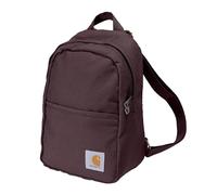 Carhartt Unisex-Erwachsene Classic Backpack Mini-Rucksack, Port, One Size