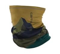 Carhartt Unisex-Erwachsene Force Heavyweight Neck Gaiter Nackengamasche, Bergdruck, Fenchel/Hunt Club, Einheitsgröße