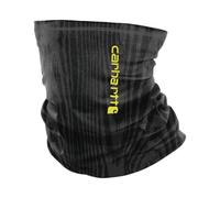 Carhartt Unisex-Erwachsene Force Heavyweight Neck Gaiter Nackengamasche, Holzmaserung - Schwarz/Schatten, Einheitsgröße