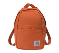 Carhartt Unisex-Erwachsene Klassischer Mini, Strapazierfähiger, Wasserabweisender Verstellbaren Schultergurten Rucksack, Sonnenstein, One Size