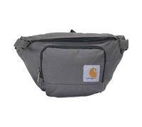 Carhartt Unisex Erwachsene Pack, langlebig, wasserabweisend, Hüfttasche, grau, O S US