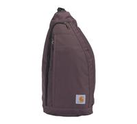 Carhartt Unisex-Erwachsene Schultertasche mit seitlicher Schnalle und Tablet-Hülle Rucksack, Wein, Einheitsgröße