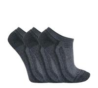 Carhartt Unisex Force Midweight Low Cut Sock 3 Paar