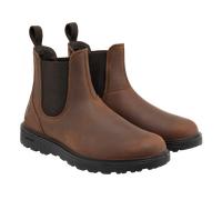 Carhartt Unisex Greenfields 2 Chelsea Boot Dark Brown 42