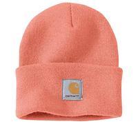 Carhartt Unisex Horloge hoed Beanie M TZE, Hibiscus, Einheitsgröße EU
