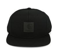 Carhartt Unisex I023099-89-XX-060 Logo Cap, Mehrfarbig, Standard