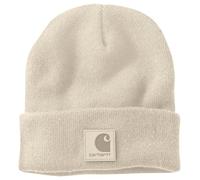 Carhartt Black Label Watch Mütze, weiss für Männer