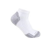 Carhartt Midweight Cotton Blend Crew Sock 3-pack Men White M
