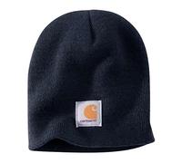 Carhartt acrylic knit hat A205 - - Farbe navy