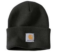 Carhartt Unisex Mütze, Schwarz (Black 89.00), One Size